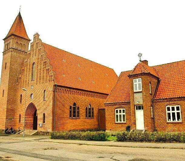 Kościół Rosenkranskirke