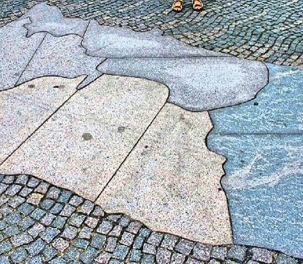 Mozaika Bornholmu