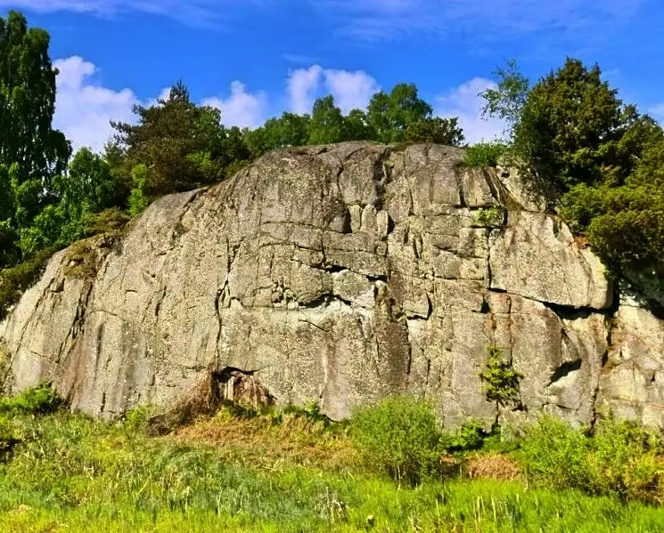 Bornholm Paradisbakkerne