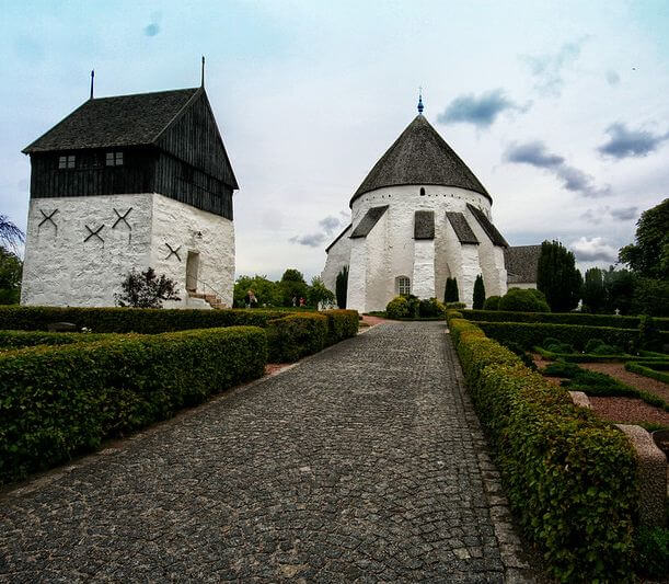 Østerlars kirke