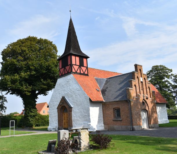 Kościół w Hasle