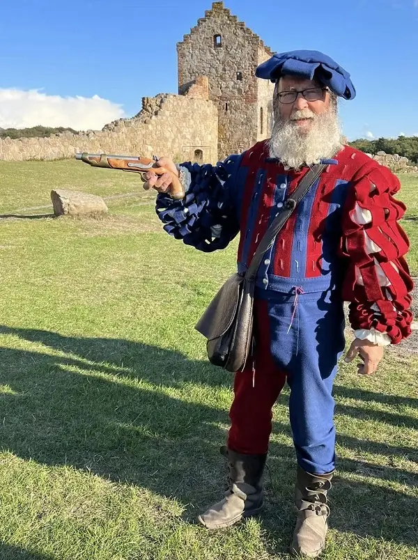 Hammershus Bornholm