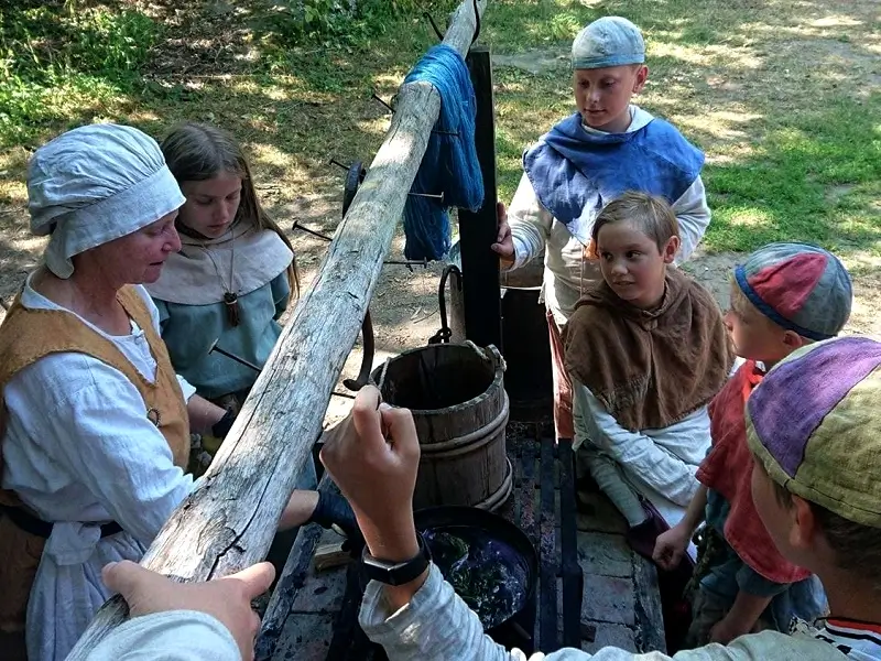 Interaktywne atrakcje i żywa historia Bornholm