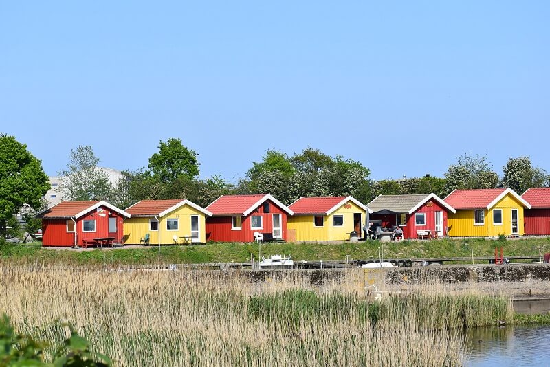 panorama Nexø