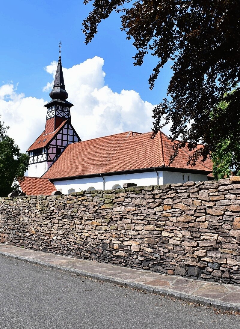 kościół w Nexø