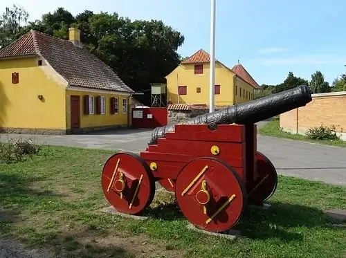 NaturBornholm na Bornholmie