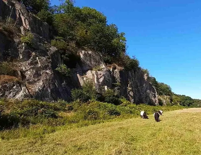 Dolina Echa, Ekkodalen na Bornholmie