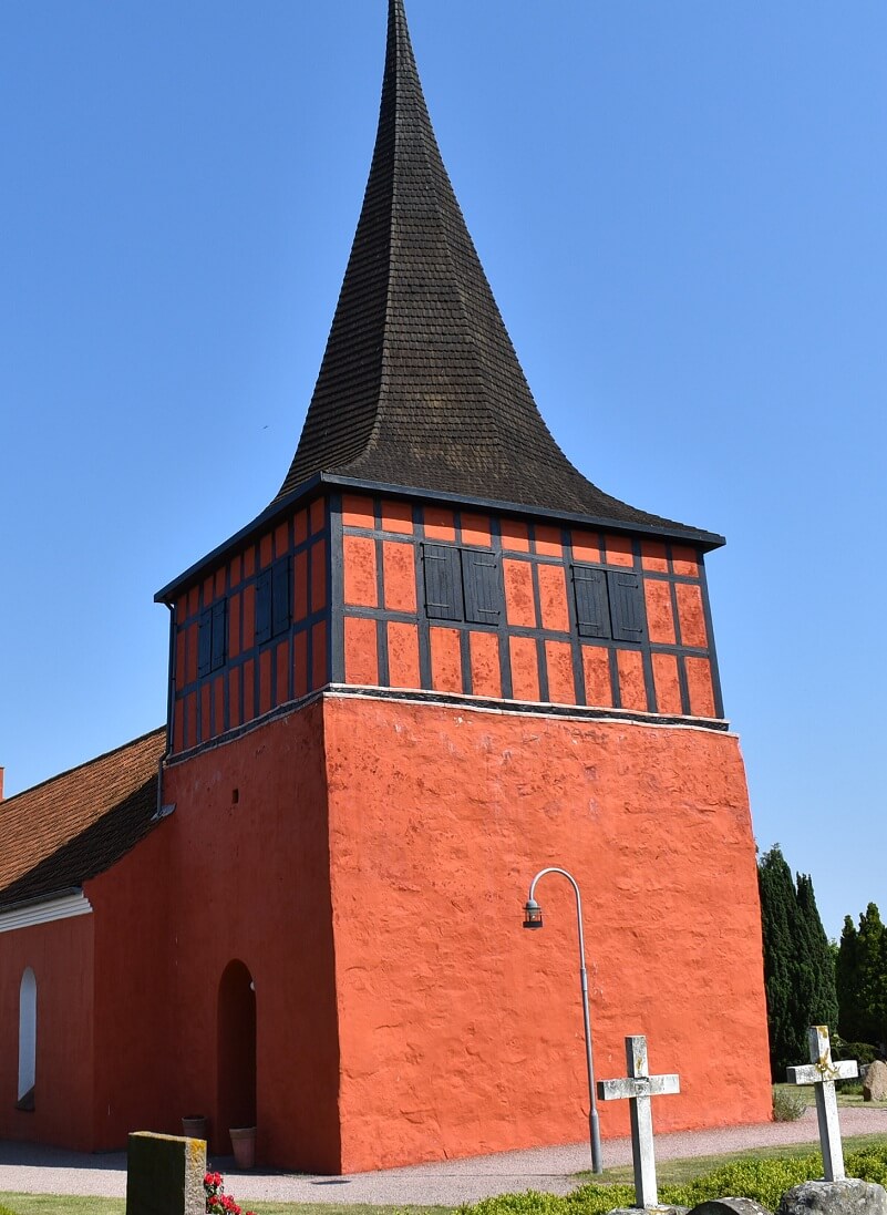 kościół w Svaneke