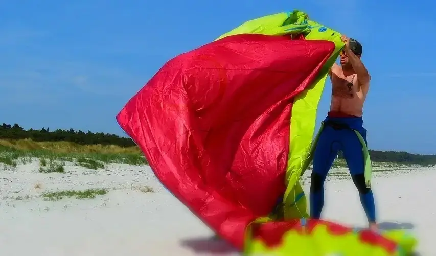 Sporty wodne na Bornholmie