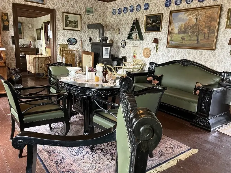 Historia Bornholms Tekniske Samling