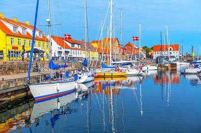 Port w Allinge