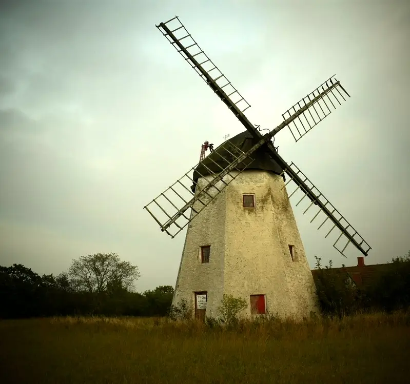 Bornholm – Młynu Myreagre